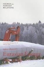 Eurasian Energy Security