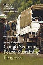 Congo: Securing Peace, Sustaining Progress 