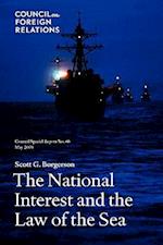 The National Interest and the Law of the Sea