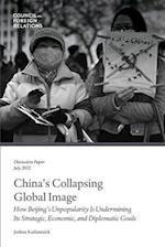 China's Collapsing Global Image