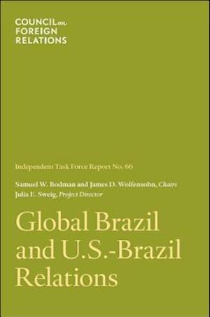 Global Brazil and U.S.-Brazil Relations