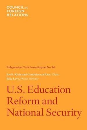 U.S. Education Reform and National Security