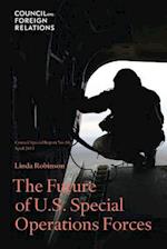 The Future of U.S. Special Operations Forces