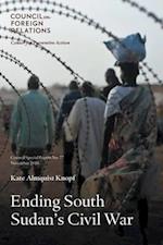 Ending South Sudan's Civil War