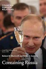 Containing Russia: How to Respond to Moscow's Intervention in U.S. Democracy and Growing Geopolitical Challenge 