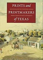 Prints and Printmakers of Texas