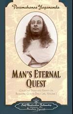 Man's Eternal Quest