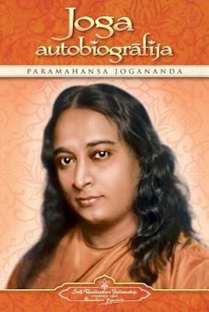 Autobiography of a Yogi (Latvian)