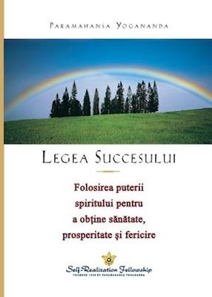 Legea Succesului (the Law of Success) Romanian