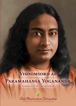 Visdomsord af Paramahansa Yogananda (Sayings of Paramahansa Yogananda--Danish)