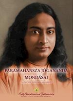 Paramahansza Jógananda mondásai (Sayings of Paramahansa Yogananda--Hungarian)