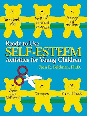 Ready-to-Use Self Esteem Activities for Young Children