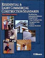Residential and Light Commercial Construction Standards 3e Updated