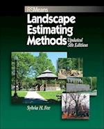 Means Landscape Estimating Methods, Updated 5e