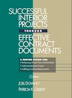 Successful Interior Projects through Effective Contract Documents