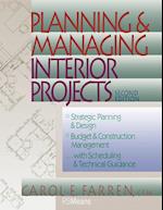 Planning and Managing Interior Projects 2e