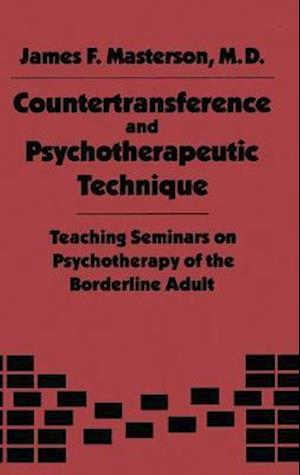 Countertransference and Psychotherapeutic Technique