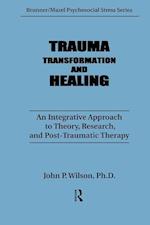 Trauma, Transformation, And Healing.