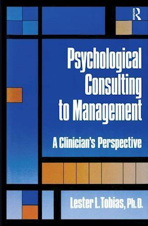 Psychological Consulting To Management