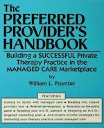 The Preferred Provider's Handbook