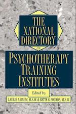 The National Directory Of Psychotherapy Training Institutes