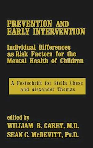 Prevention And Early Intervention