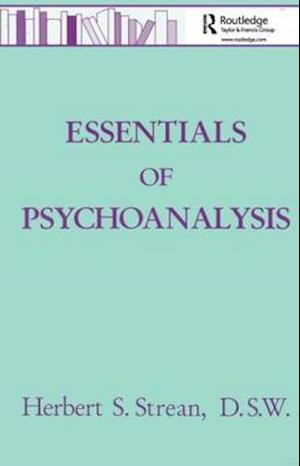 Essentials Of Psychoanalysis