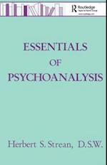 Essentials Of Psychoanalysis