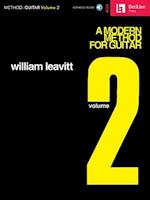 A Modern Method for Guitar - Volume 2