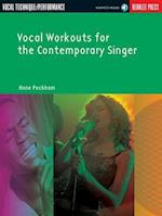 Vocal Workouts for the Contemporary Singer [With CD]