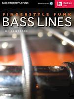 Slap Bass Lines Workshop Berklee Press Af Joe Santerre