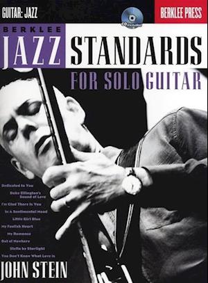 Berklee Jazz Standards for Solo Guitar