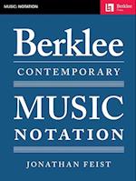 Berklee Contemporary Music Notation