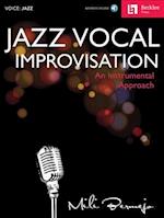 Jazz Vocal Improvisation