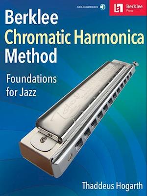 Berklee Chromatic Harmonica Method