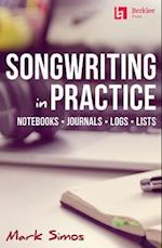 Songwriting in Practice