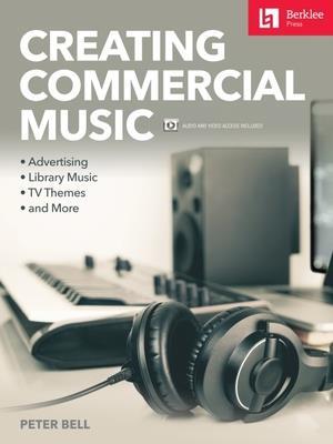 Commerical Music Production - Berklee Press