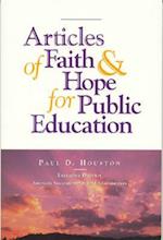 Articles of Faith and Hope for Public Education