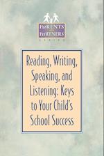 Reading, Writing, Speaking, and Listening