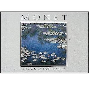 Postcard Book Monet