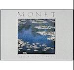 Postcard Bookk Monet