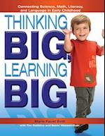 Thinking Big, Learning Big