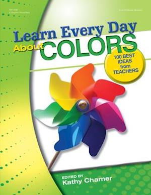 Learn Every Day about Colors