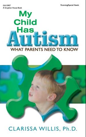 My Child Has Autism