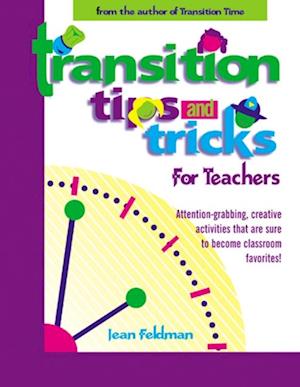 Transition Tips and Tricks for Teachers