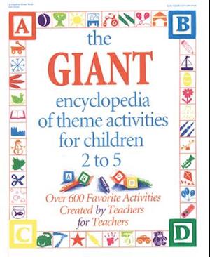 The Giant Encyclopedia of Theme Activities