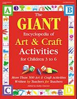 The Giant Encyclopedia of Arts & Craft Activities