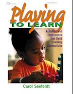 Playing to Learn