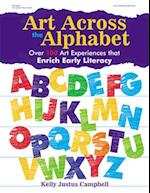 Art Across the Alphabet