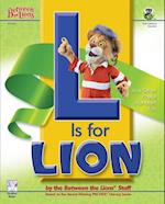 L Is for Lion